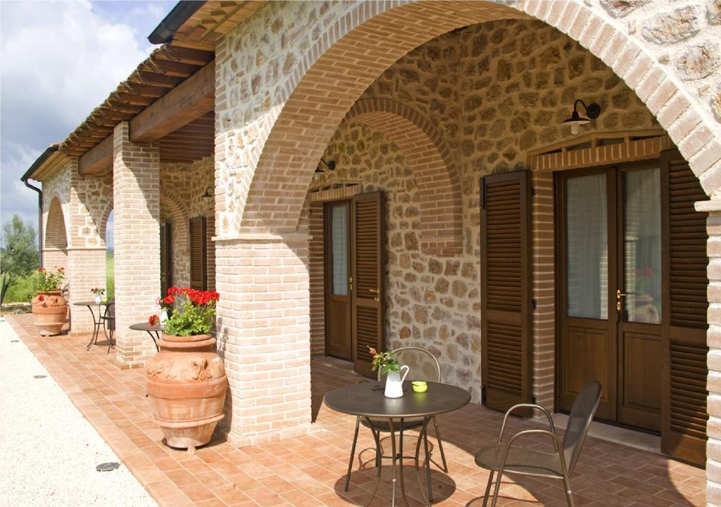 Bio Agriturismo Le Cascatelle Saturnia Exterior foto